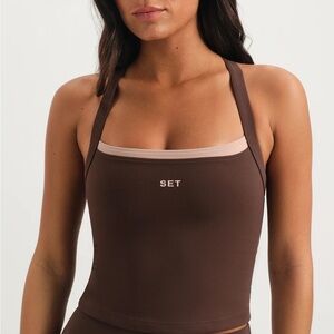 SET ACTIVE LUX STUDIO TANK